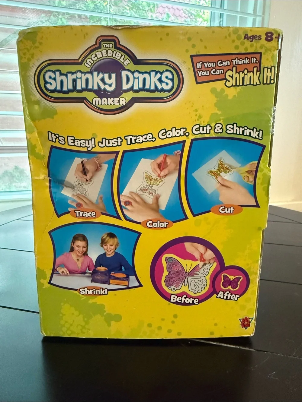 NEW Shrinky Dinka Maker